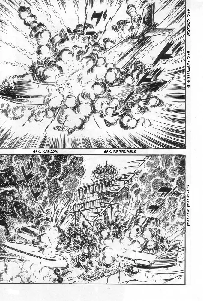 Violence Jack Chapter 1 31